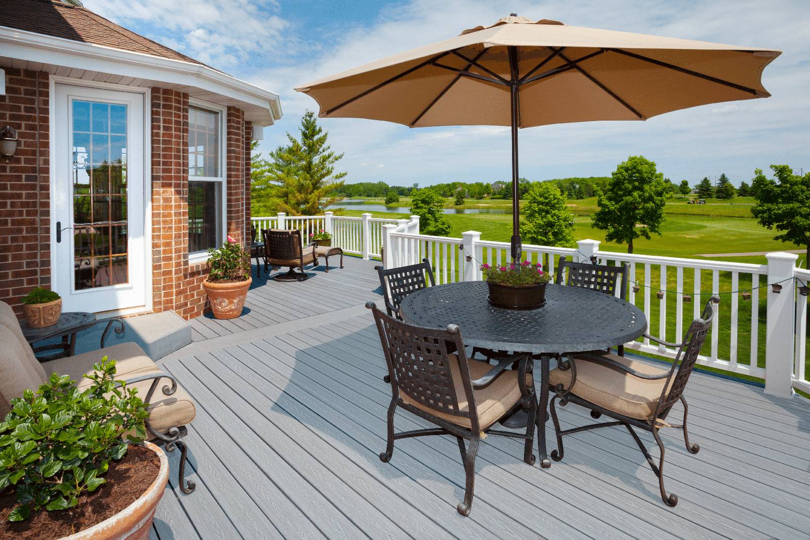 Ceta Composite Decking