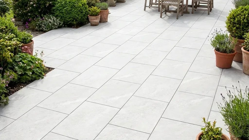 Paving and Slabs Ltd - Porcelain Paving Slabs, Patio Slabs, Flagstones & Indian Sandstones Wholesaler & Stockist in the UK