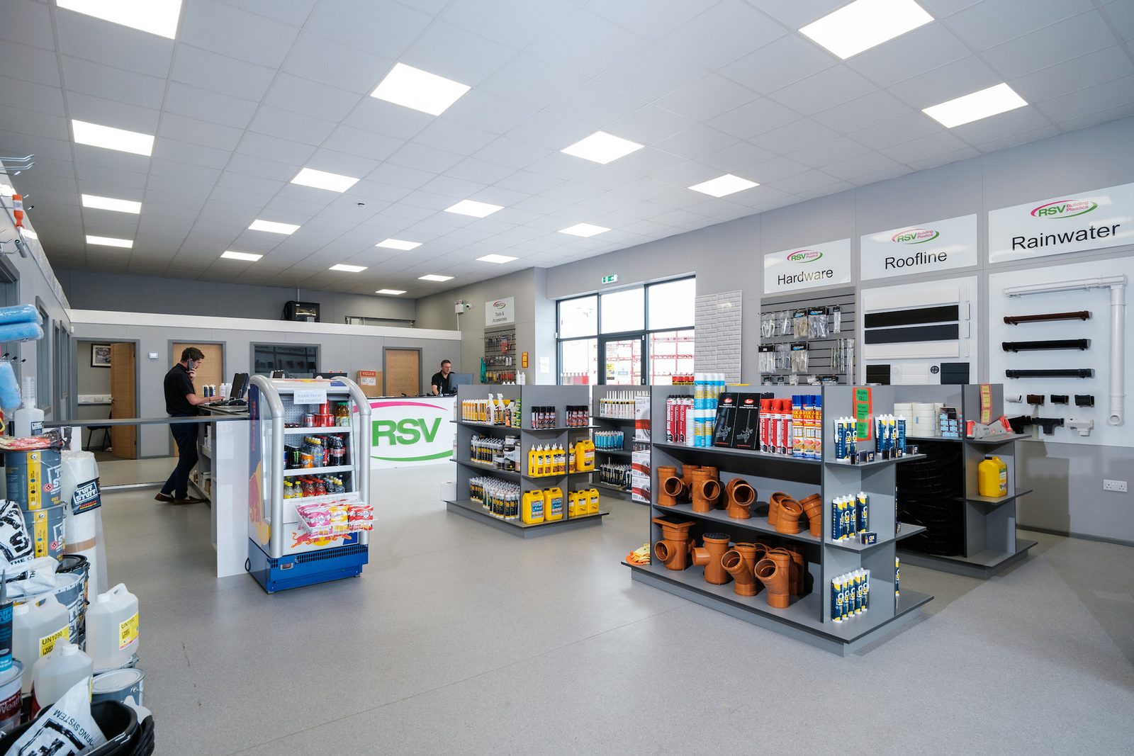 RSV Building Plastics